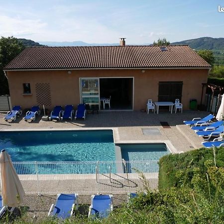 Les Terrasses De L'Ardeche Otel Salavas Dış mekan fotoğraf