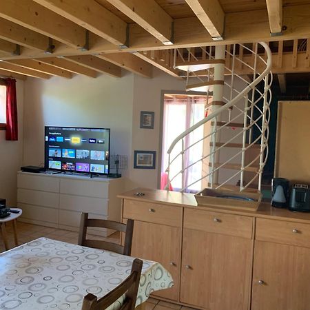 Les Terrasses De L'Ardeche Otel Salavas Dış mekan fotoğraf