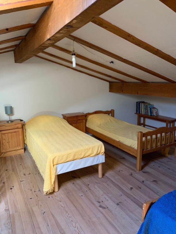 Les Terrasses De L'Ardeche Otel Salavas Dış mekan fotoğraf