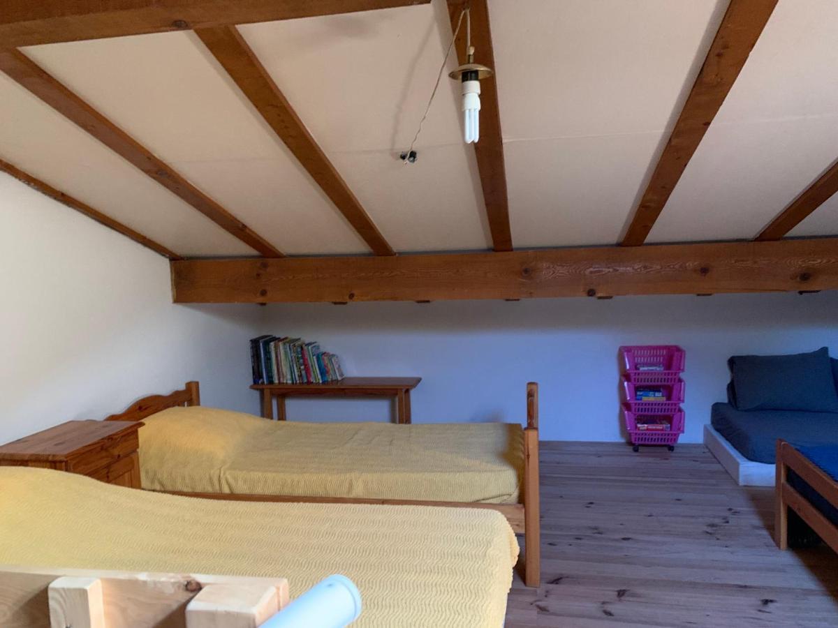 Les Terrasses De L'Ardeche Otel Salavas Dış mekan fotoğraf