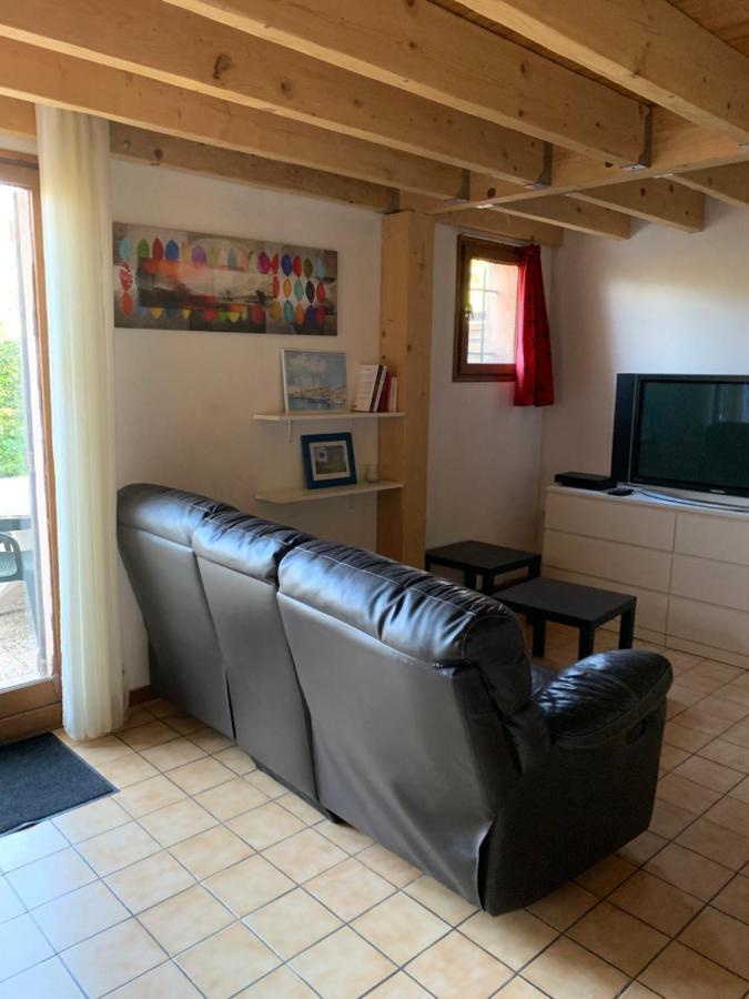Les Terrasses De L'Ardeche Otel Salavas Dış mekan fotoğraf