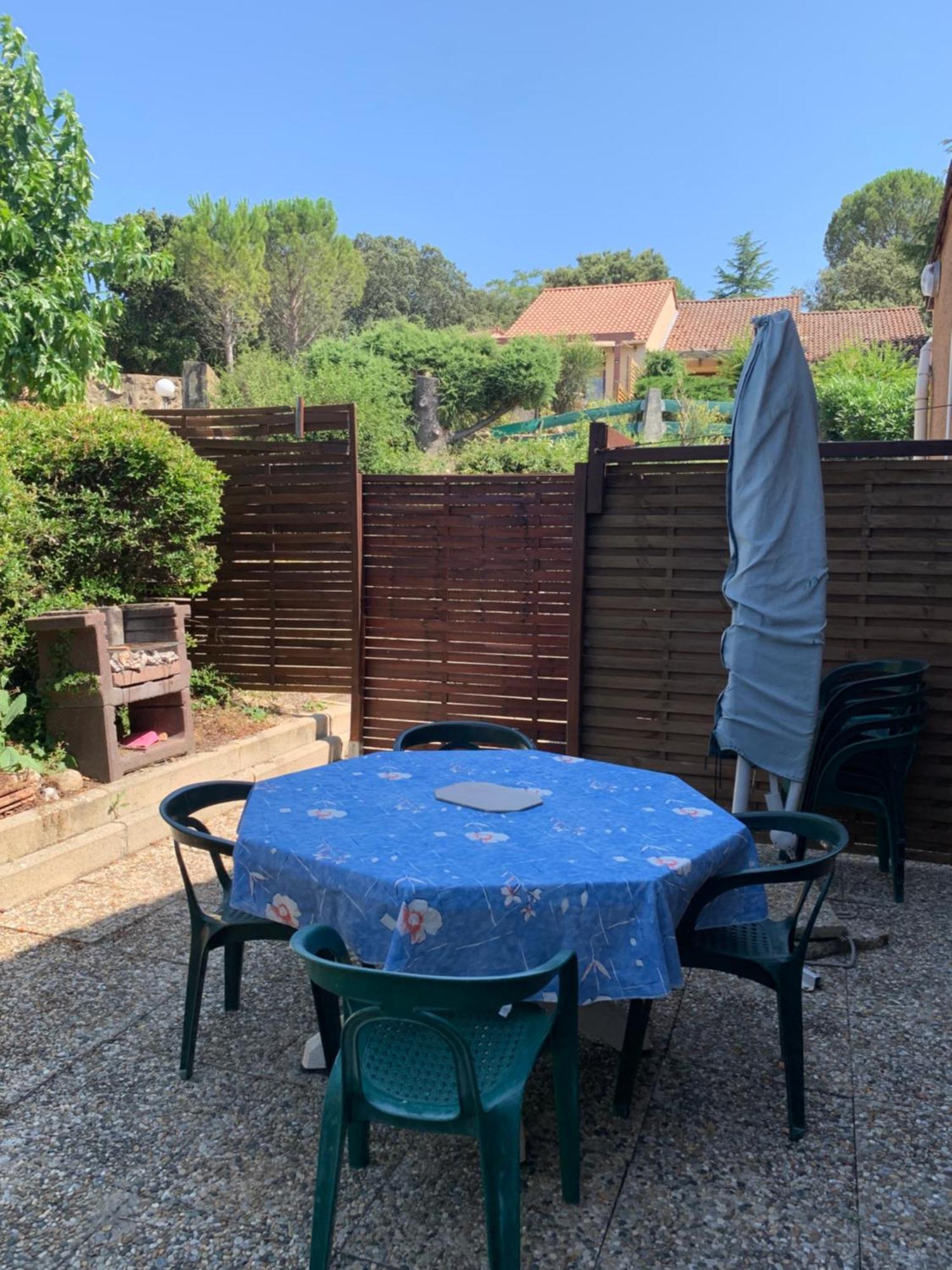 Les Terrasses De L'Ardeche Otel Salavas Dış mekan fotoğraf