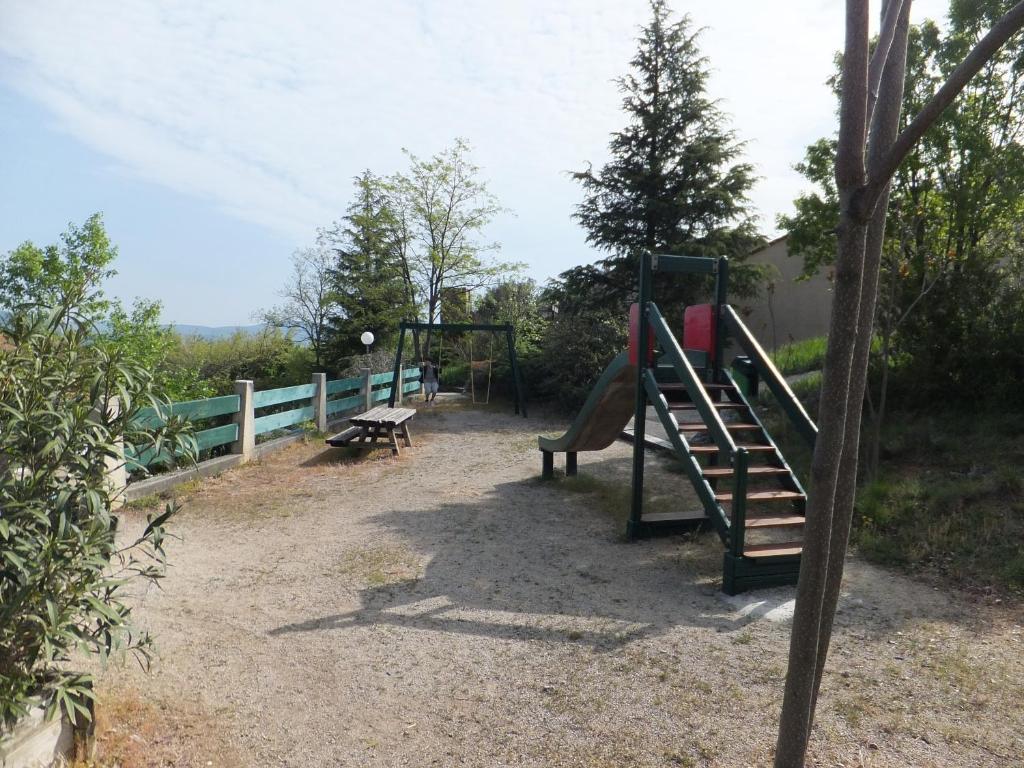 Les Terrasses De L'Ardeche Otel Salavas Dış mekan fotoğraf