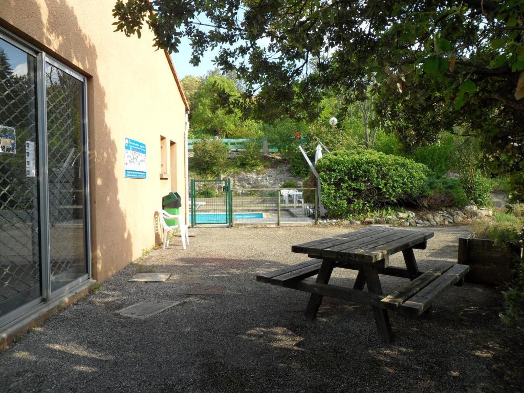 Les Terrasses De L'Ardeche Otel Salavas Dış mekan fotoğraf