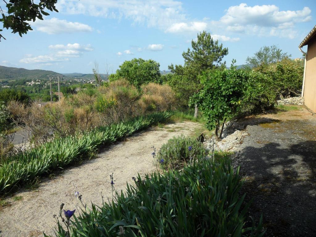 Les Terrasses De L'Ardeche Otel Salavas Dış mekan fotoğraf